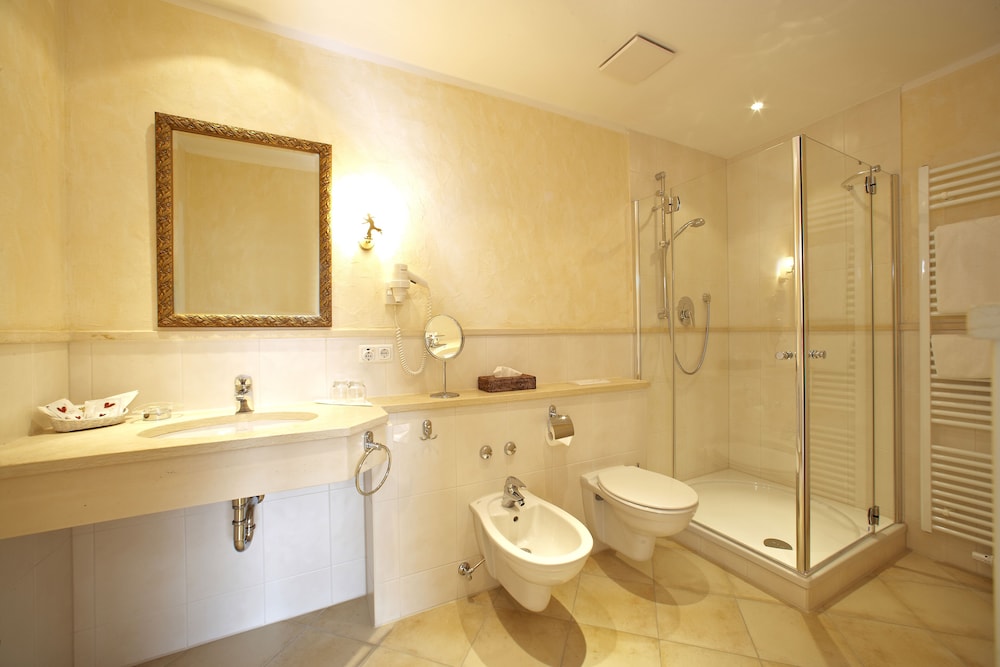 Standard Room, 1 Bedroom, Non Smoking, Courtyard Area (Seehaus)