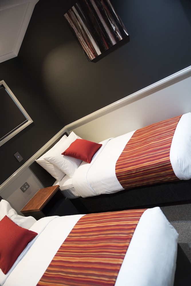 Family Quad Room