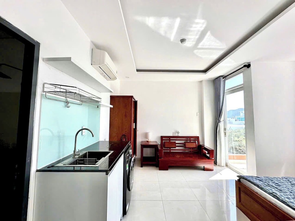 Apartment, City View