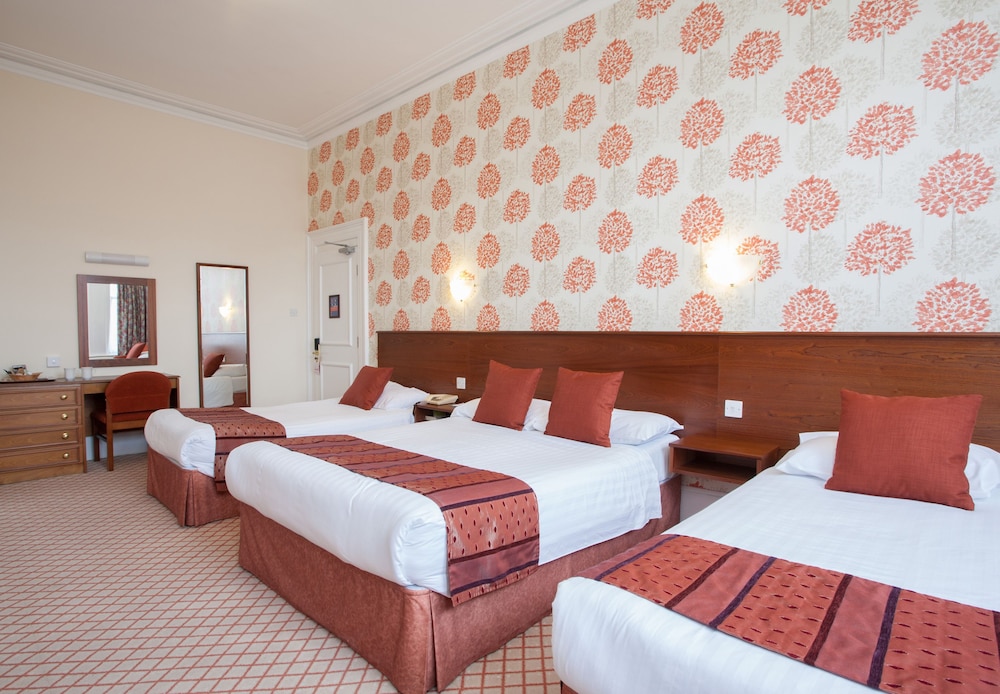 Family Quadruple Room, Sea View (2 Adults + 2 Children)