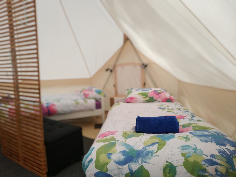 Luxury Family Glamping Tent photo 1