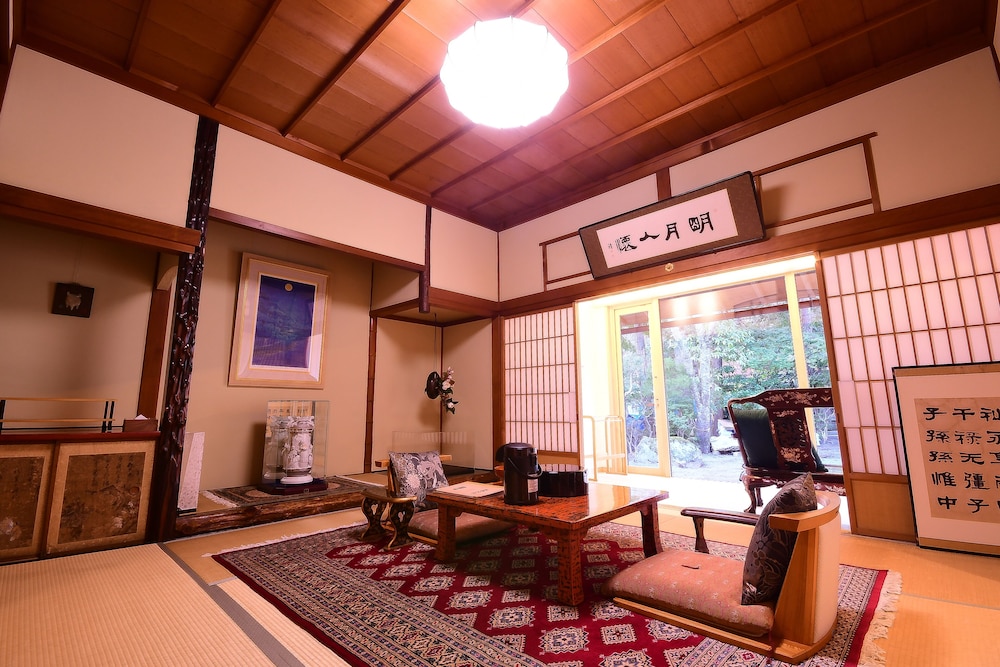 Corner Suite Room (Moon Light) Non-smoking photo 3