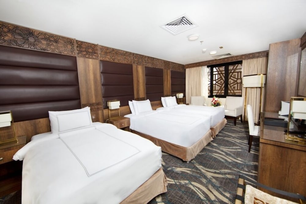 Premium Suite, 3 Bedrooms, Non Smoking, City View