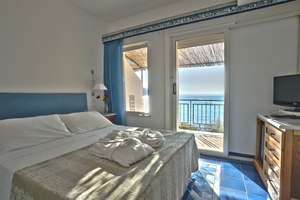 Double Room, Sea View
