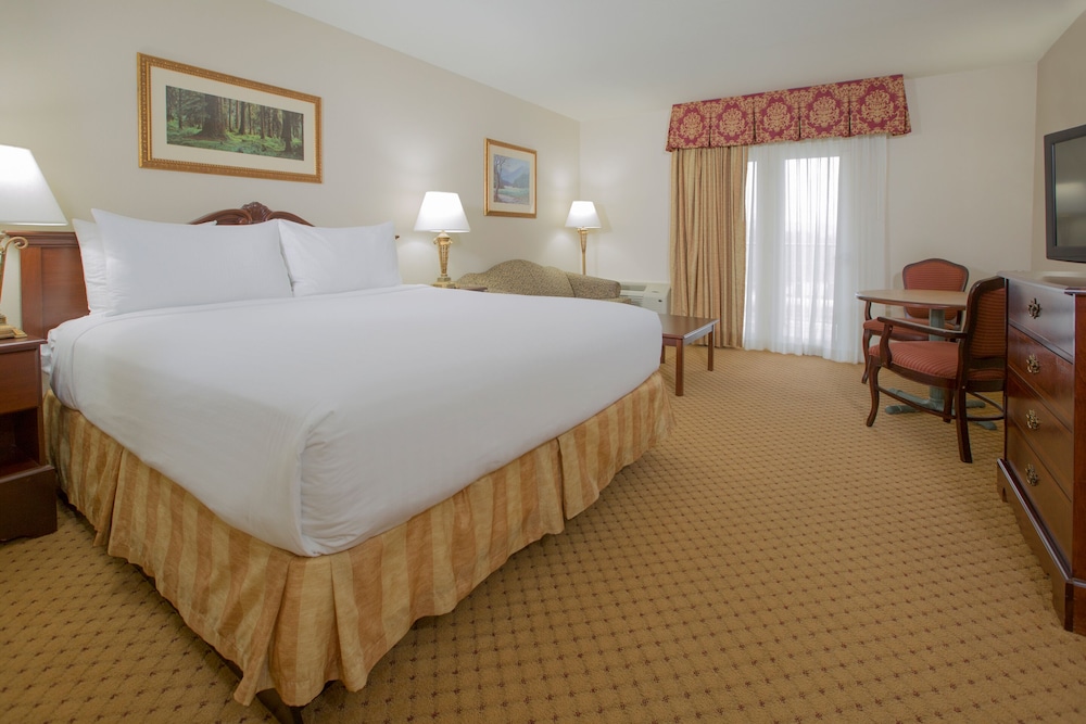 Inn - Deluxe King with Mountain and Water Park View