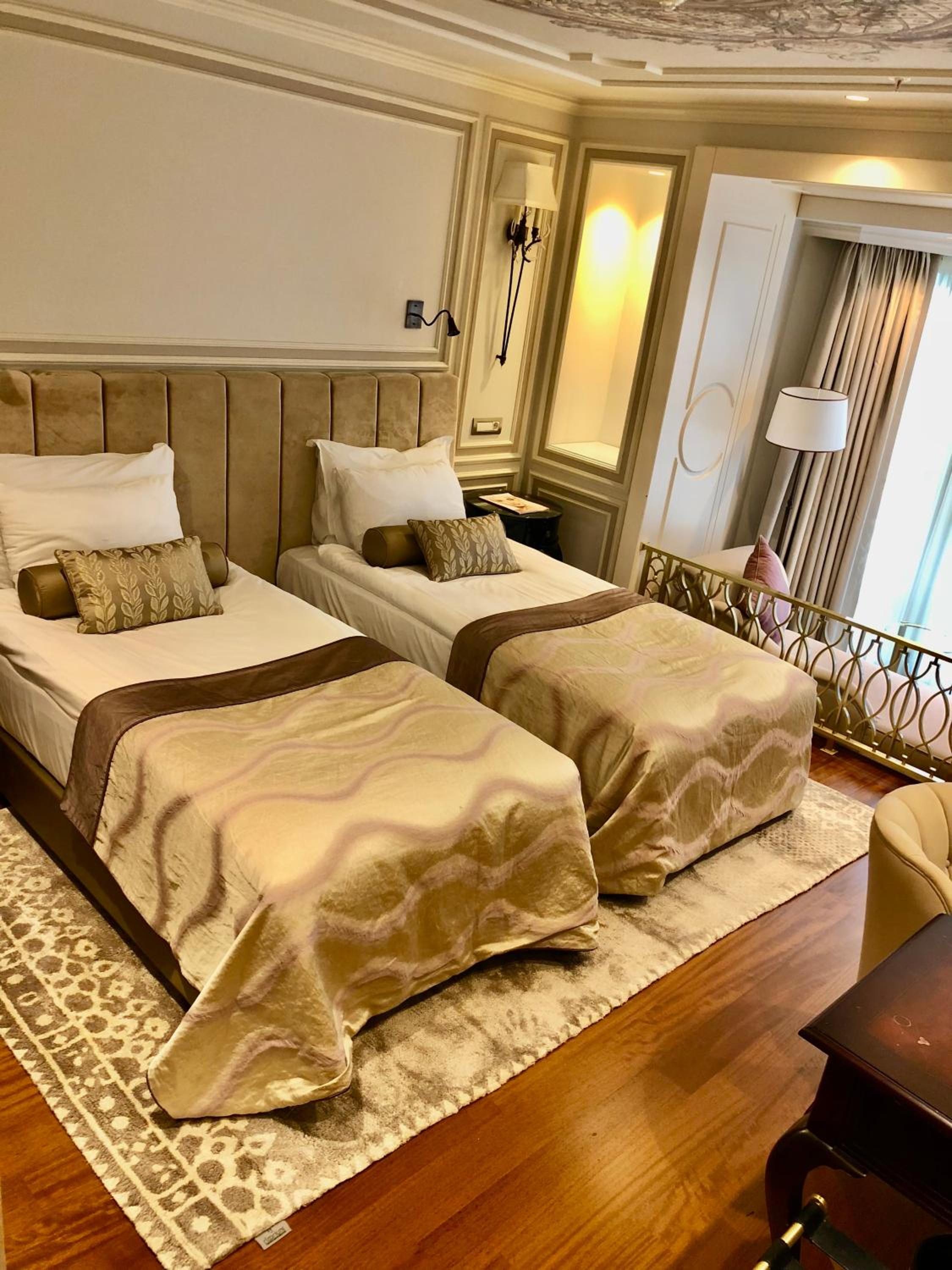 Deluxe Double or Twin Room photo 1