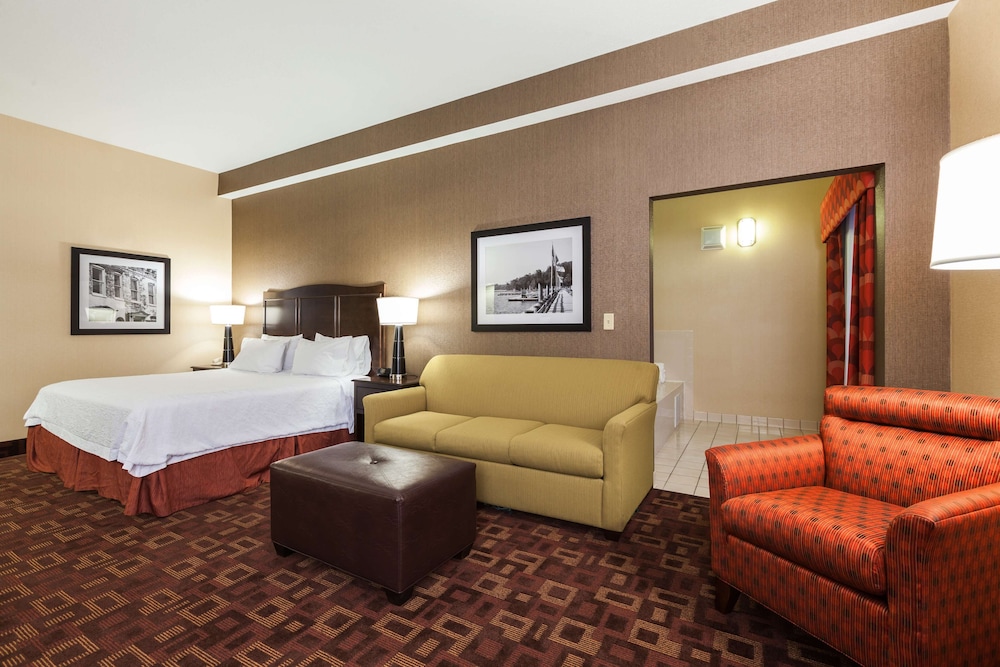Suite, 1 King Bed, Non Smoking - Photo 1