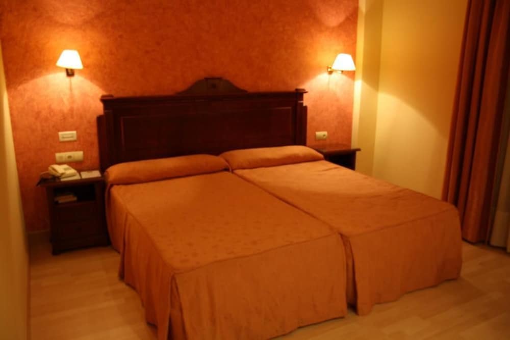 Habitación Doble de Uso Individual