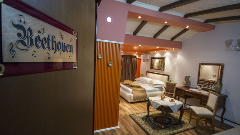 Luxury Triple Room, 1 Bedroom (Betthoven) photo 3