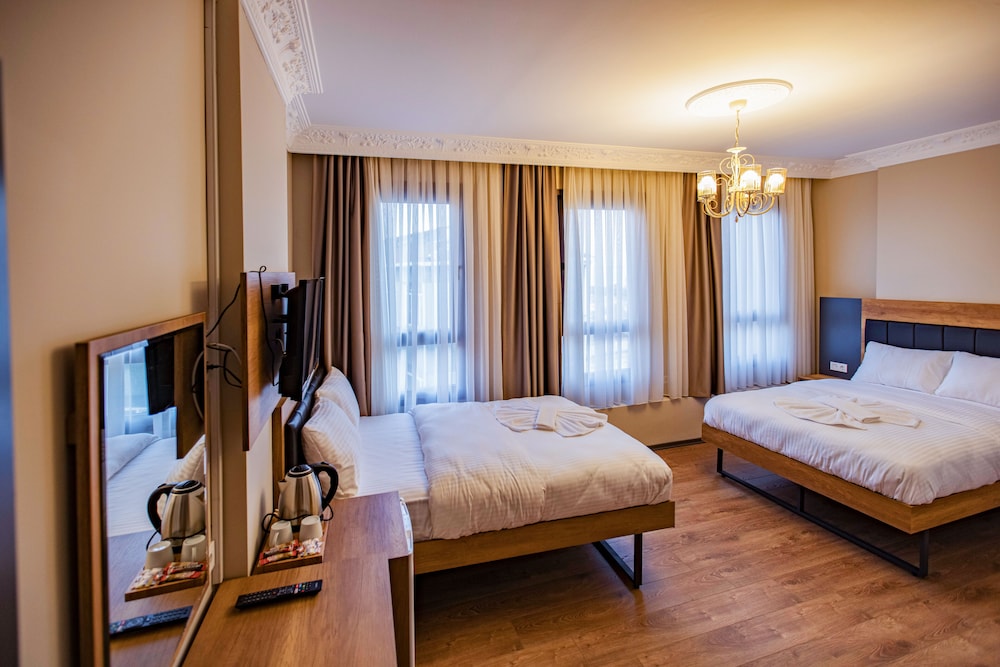 Comfort Quadruple Room photo 3