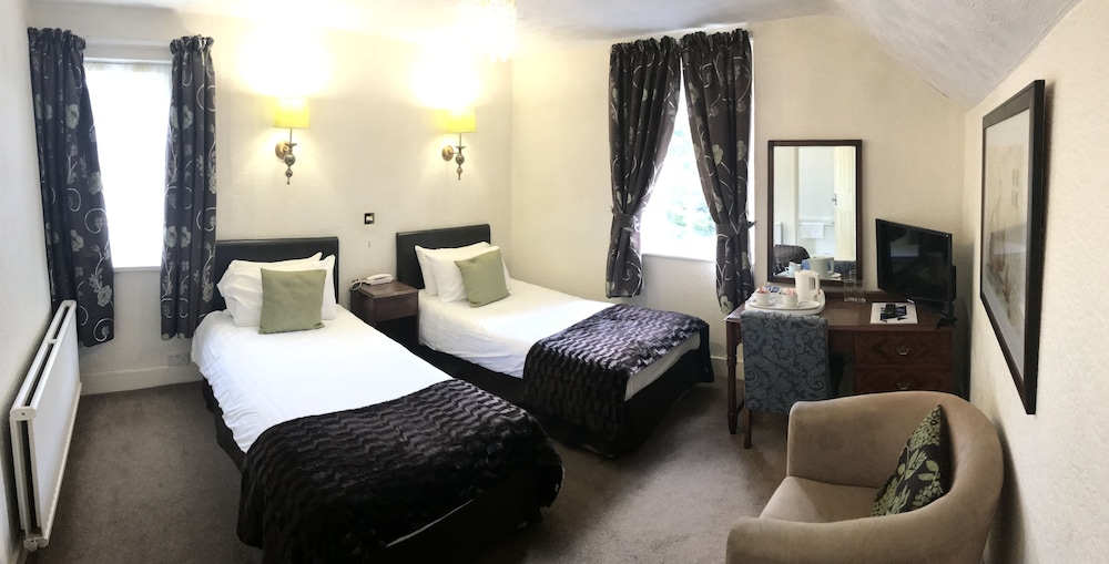 Traditional Twin Room, 2 Twin Beds (no pets allowed) - Photo 4
