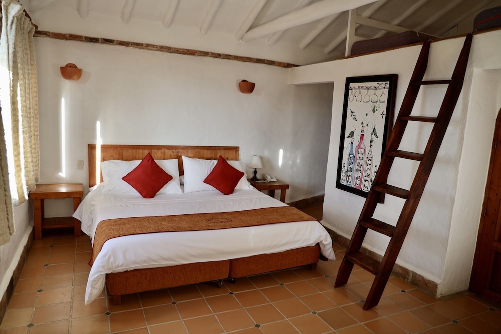 Quadruple Room (Loft) photo 1