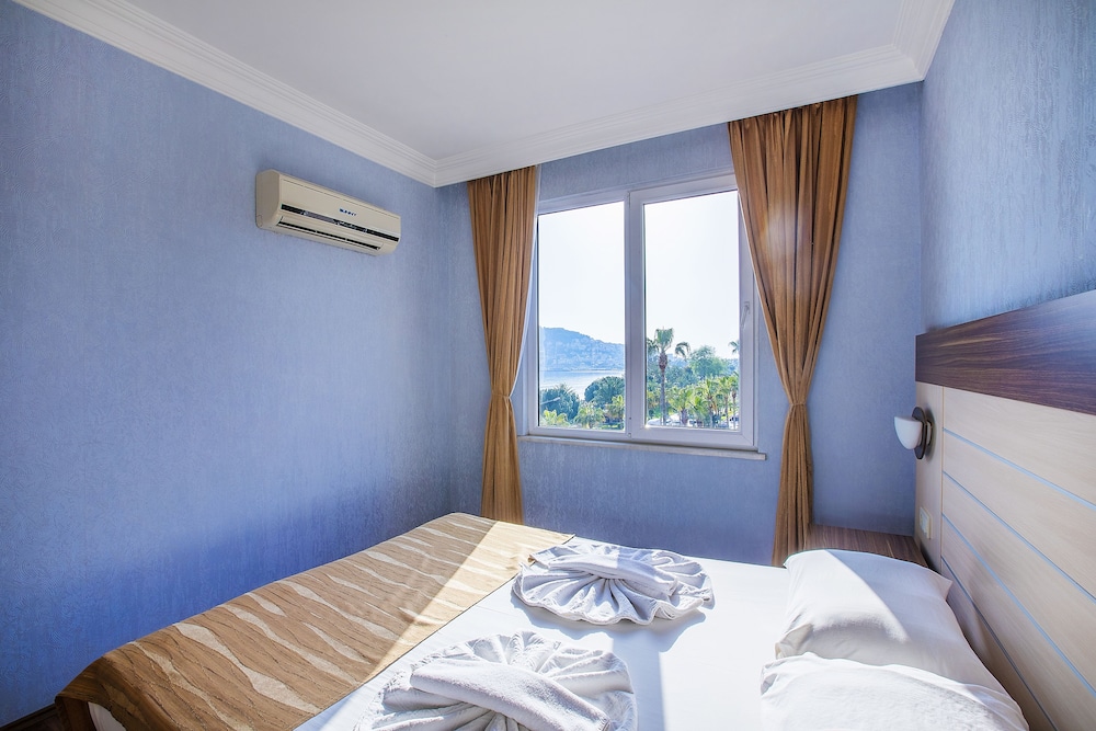 Economy Room, 2 Twin Beds
