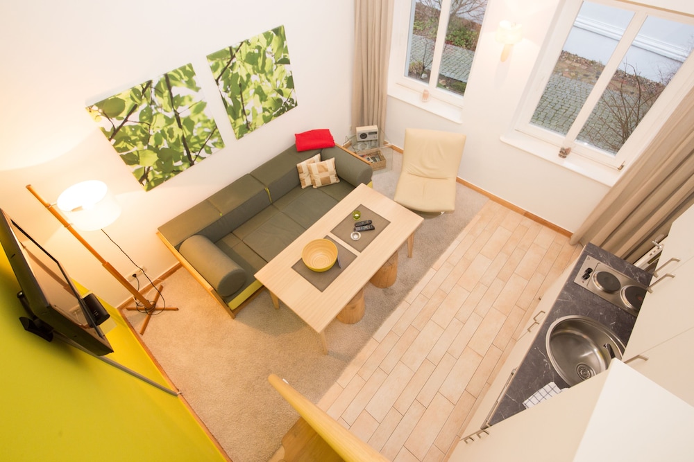 Comfort Apartment, 1 Bedroom, Mezzanine photo 2