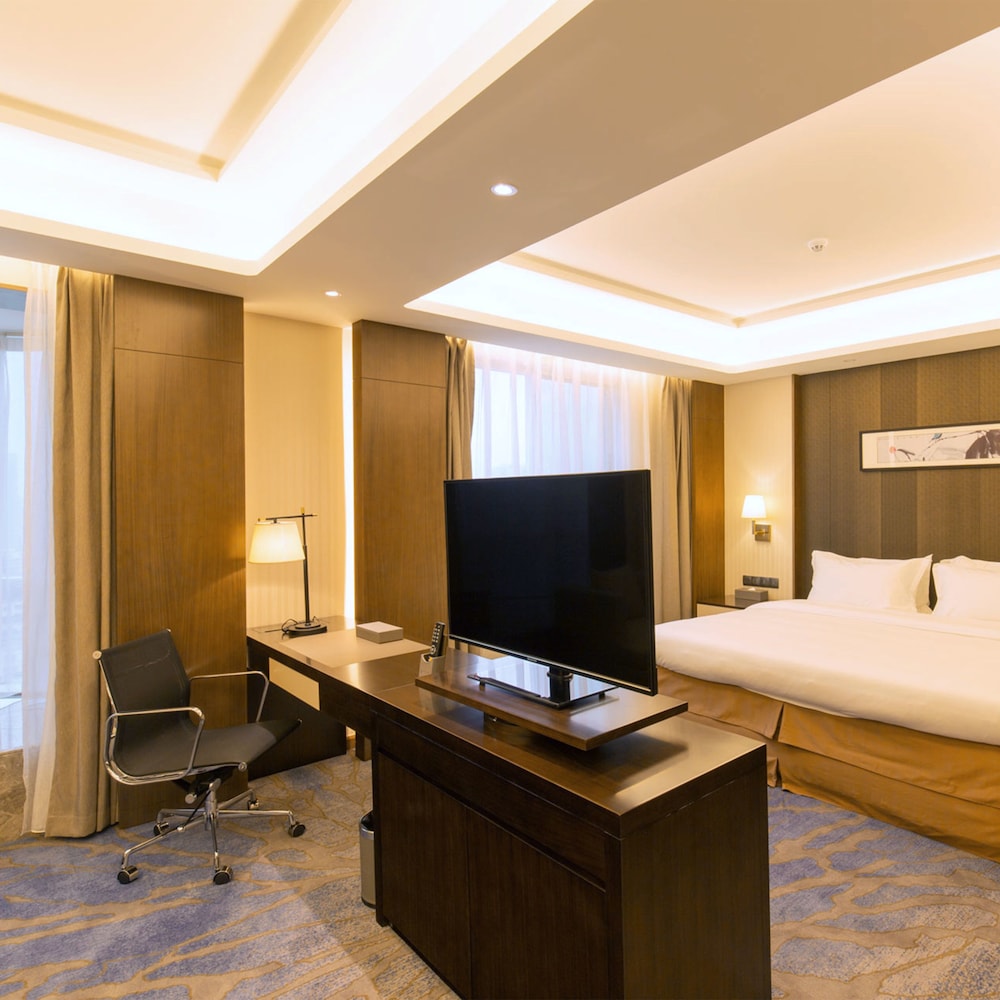 Deluxe Suite King Room photo 2