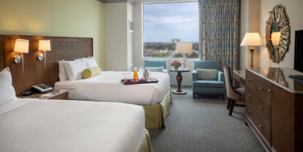Double Room, Bayou View, Accessible - Photo 3