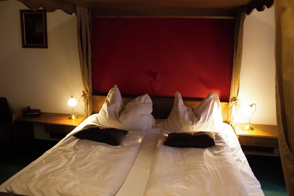 Comfort Quadruple Room, Mountain View photo 2