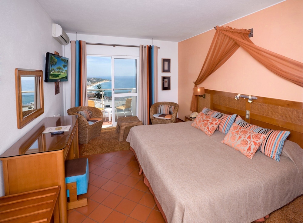 Double or Twin Room, Sea View