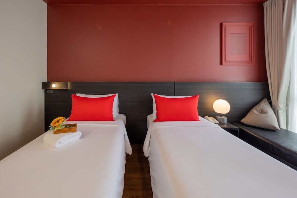 Comfy Double or twin Room - Photo 1