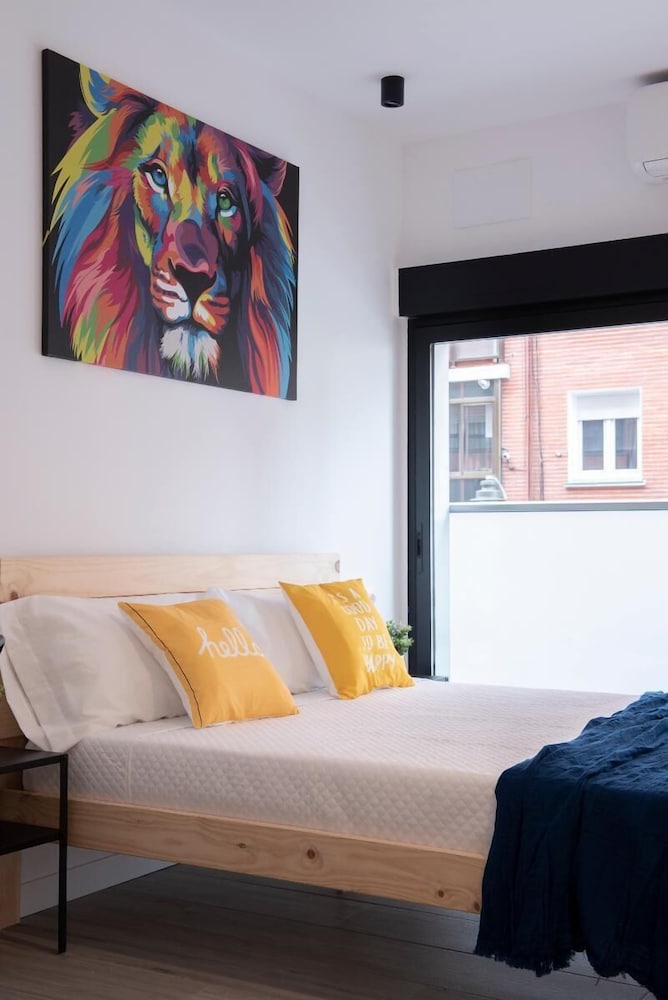 Habitación Doble Superior, 1 Cama Queen, Baño Privado