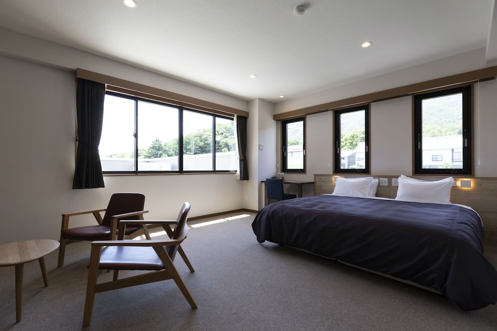 Mountain side Double Room(Non-Smoking) - Photo 9