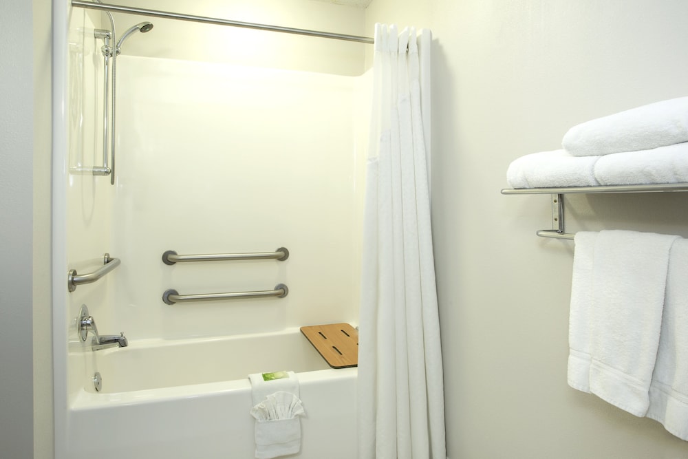 Standard Room, 1 Queen Bed, Accessible (Accessible Tub) photo 3