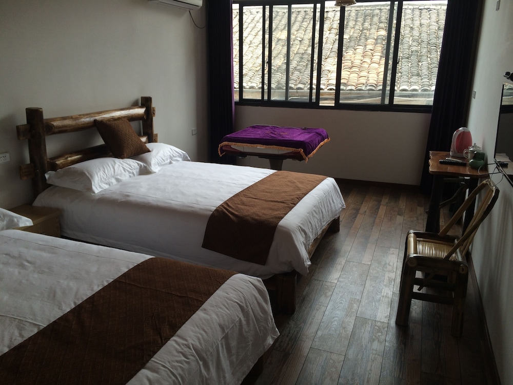Deluxe Twin Room (With Mahjong) photo 1