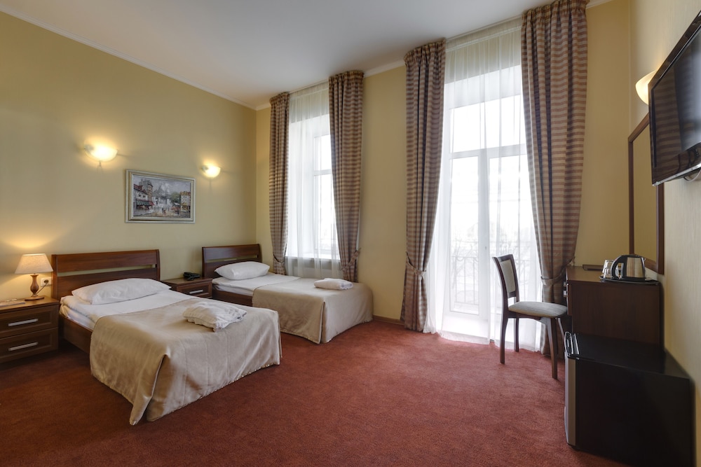 Comfort Twin Room