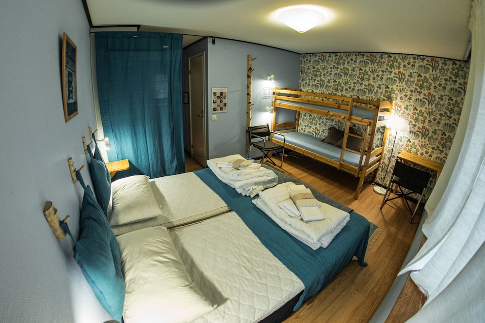 Basic Quadruple Room photo 1