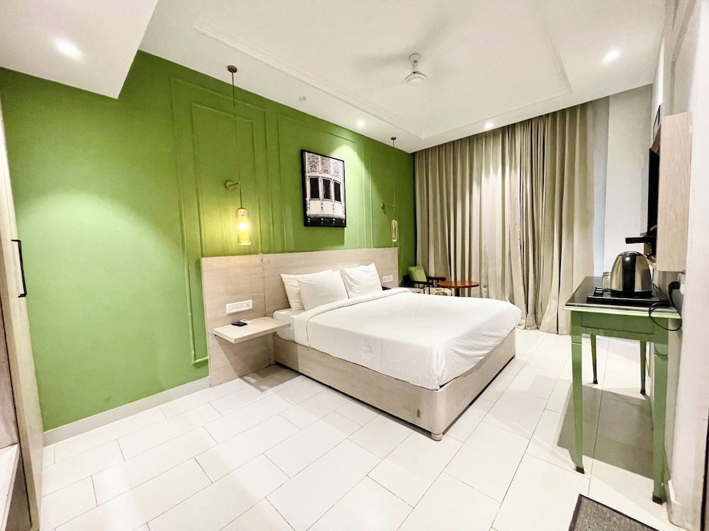 Luxury Double Room, Sea View