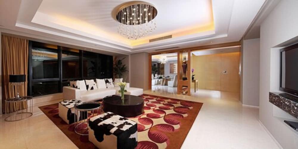 Deluxe Suite, 1 King Bed thumbnail 6