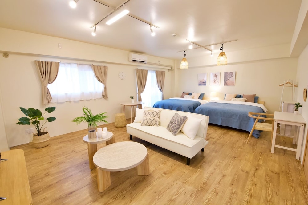 Twin Room, 2 Queen Beds