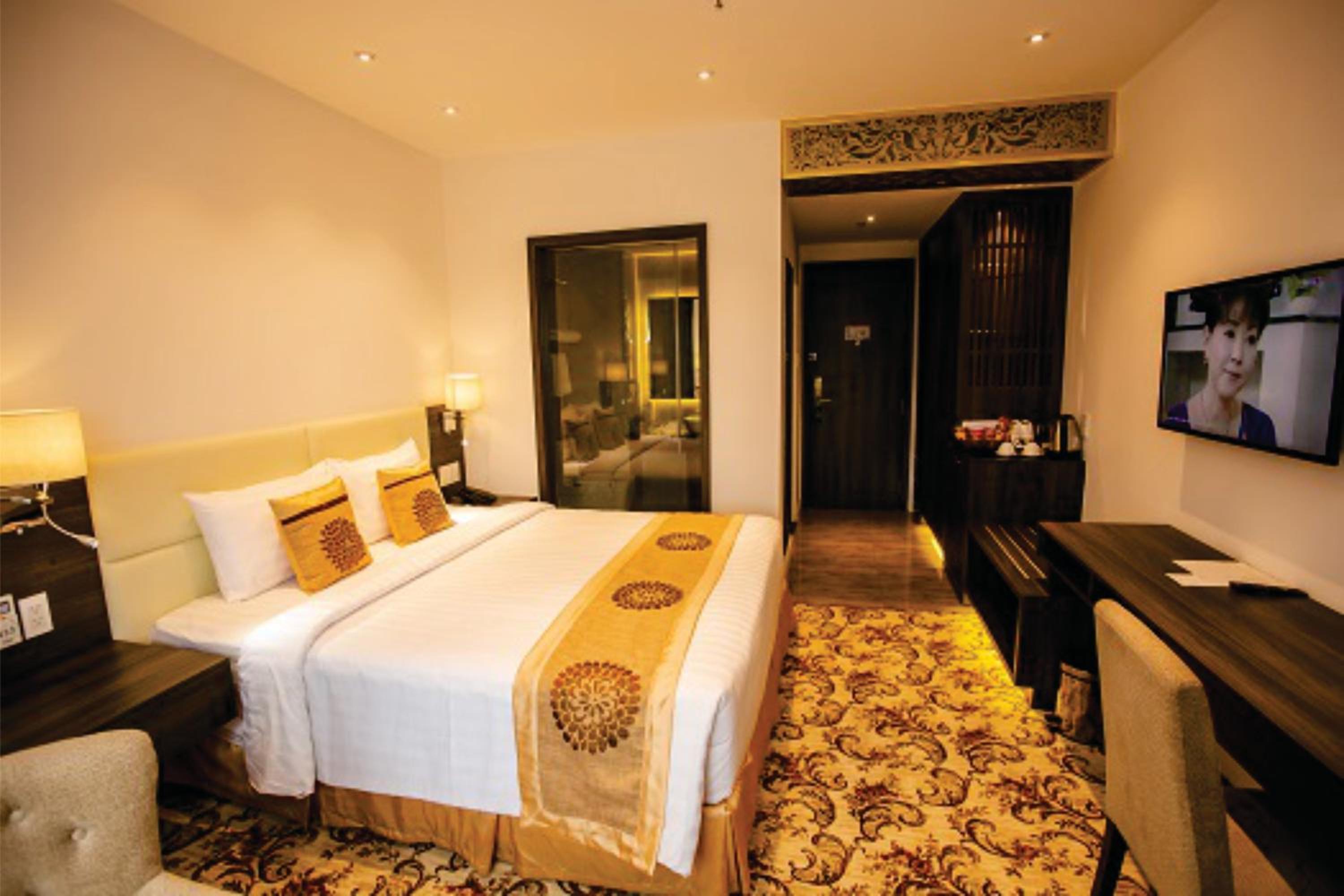 Superior Queen Room photo 1