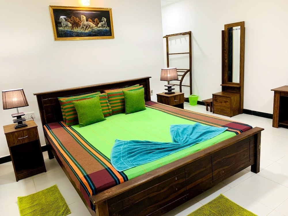 Standard Triple Room, Garden View photo 2