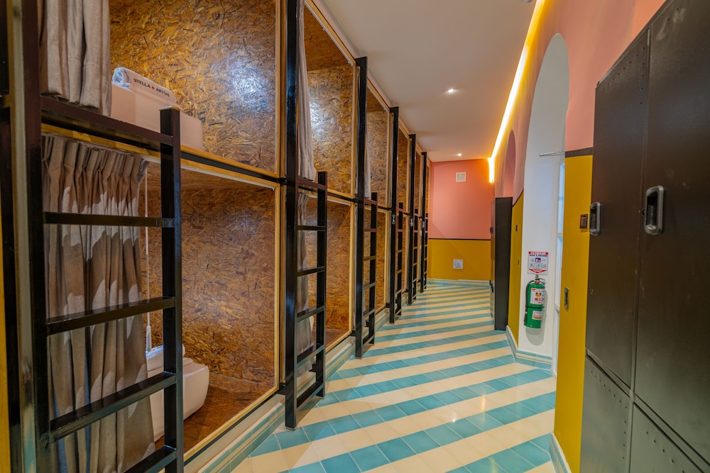 Deluxe Shared Dormitory, 1 Bedroom, Courtyard Area photo 2