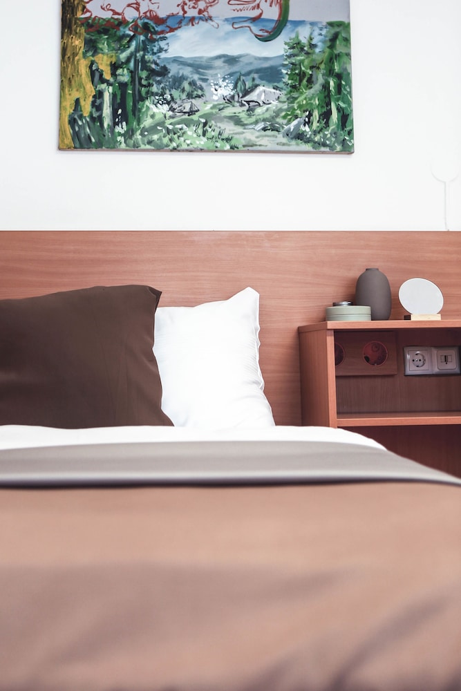 Double Room, Private Bathroom