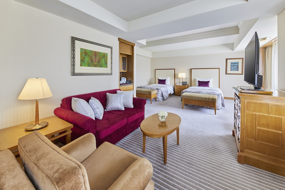Main Building Junior Suite Twin photo 2