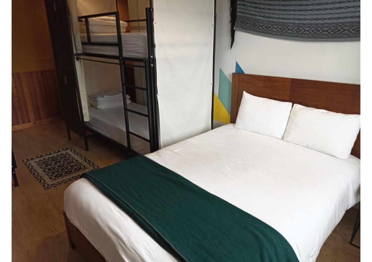 Bed In 4-Bed Mixed Dormitory Room photo 2