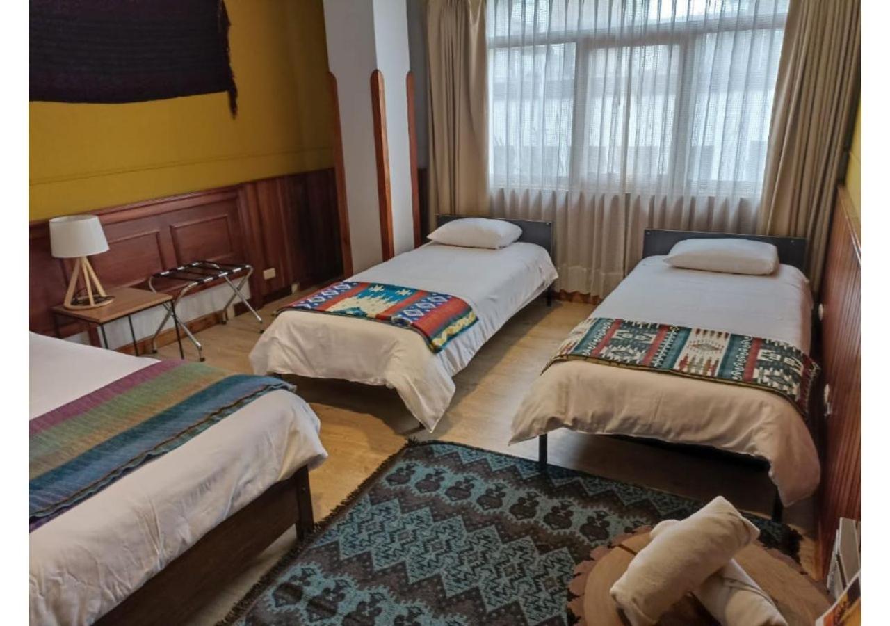 Bed In 4-Bed Mixed Dormitory Room photo 3
