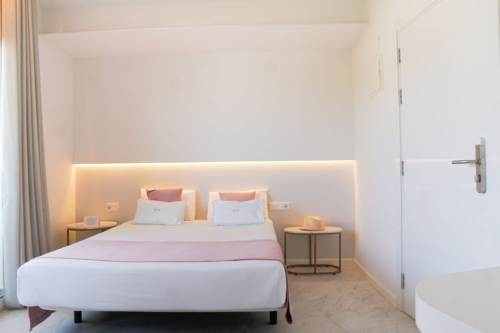 Habitación Premium, Balcón