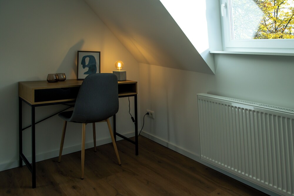 Deluxe Double Room, Courtyard View photo 2