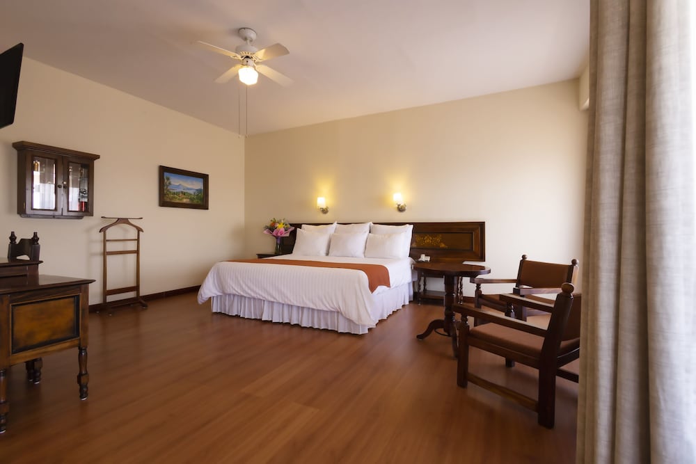 Junior Double Room
