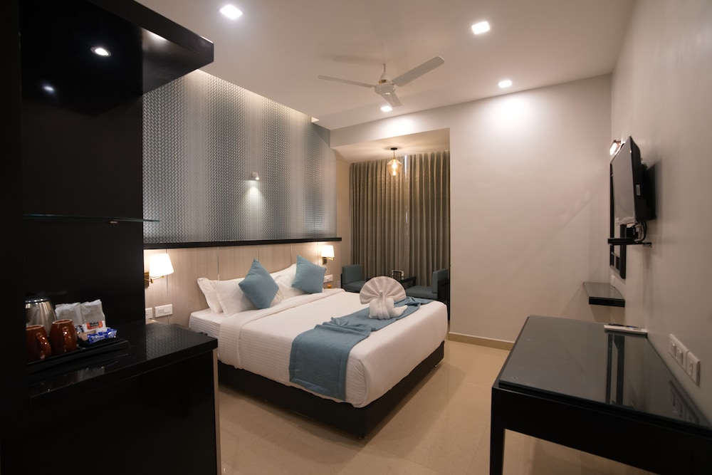 Deluxe Double Room photo 1