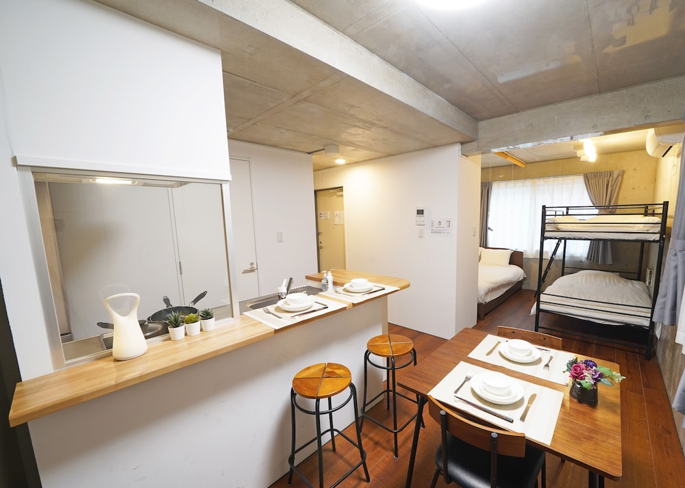 Family Studio, Non Smoking (1F) photo 1