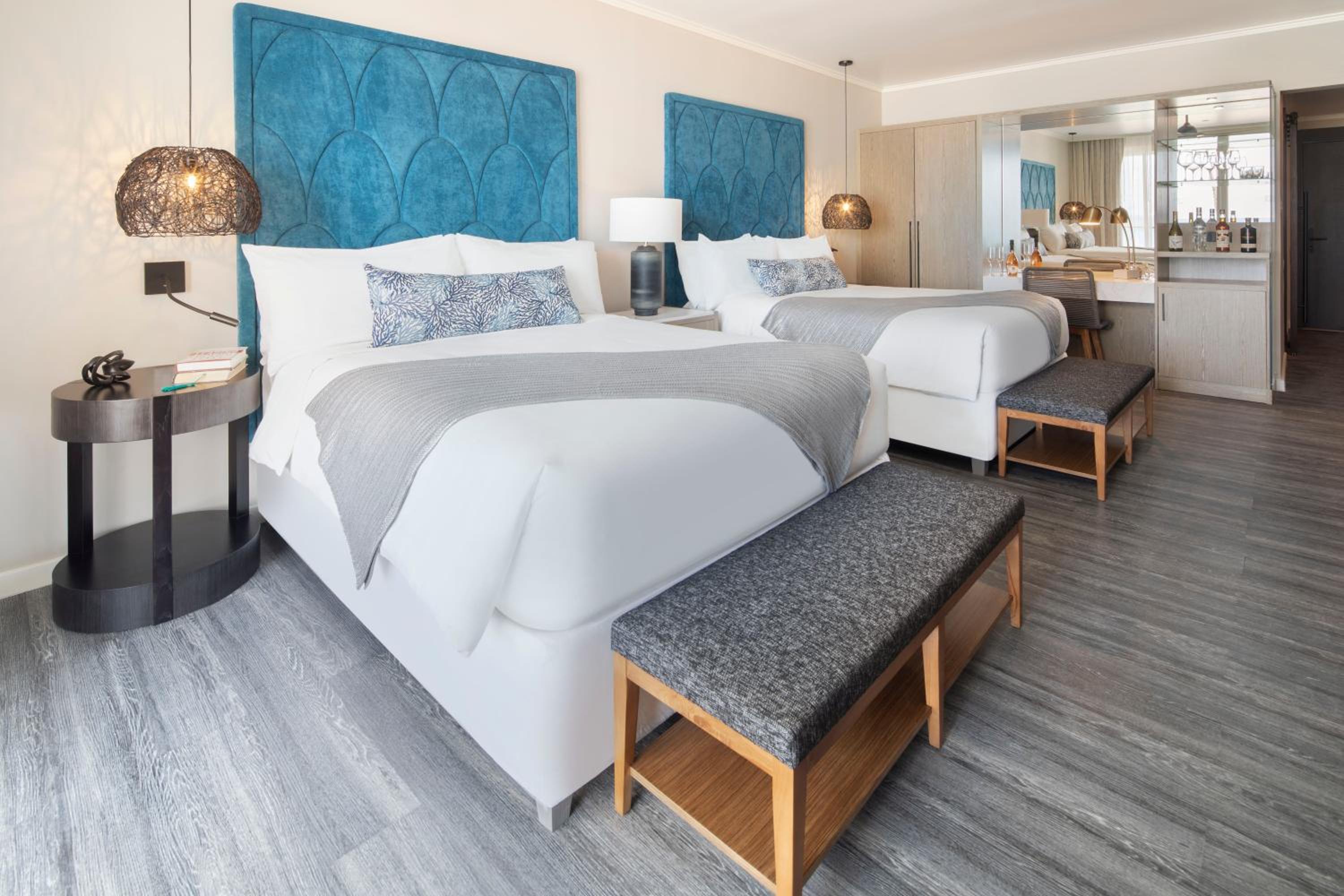 Luxury Two-Bedroom Ocean View Suite Adults Only