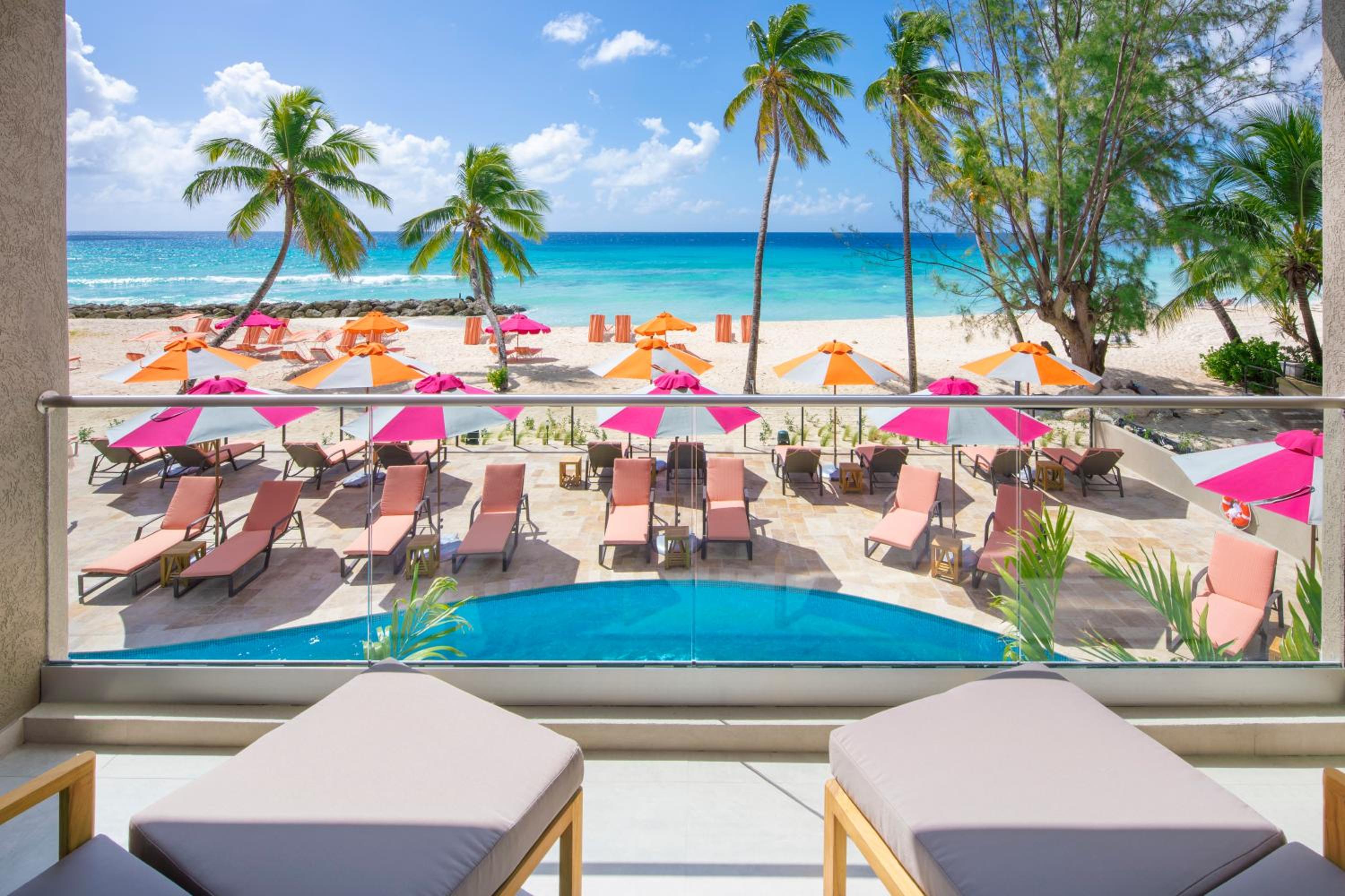 Luxury Two Bedroom Ocean Front Suite  Adults Only 