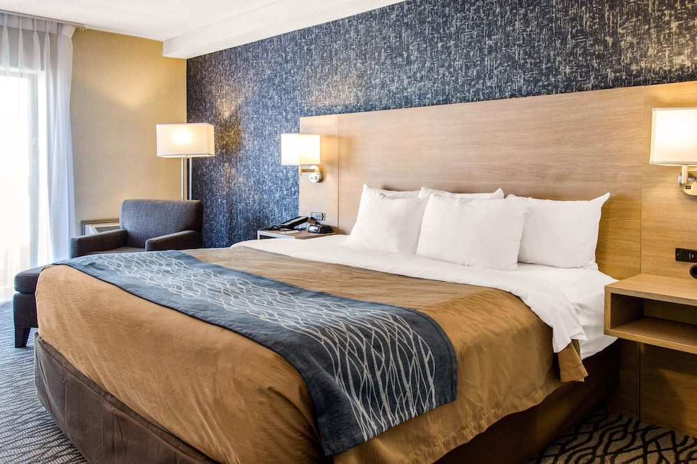 Room, 1 King Bed, Non Smoking (Ground Floor) - Photo 5