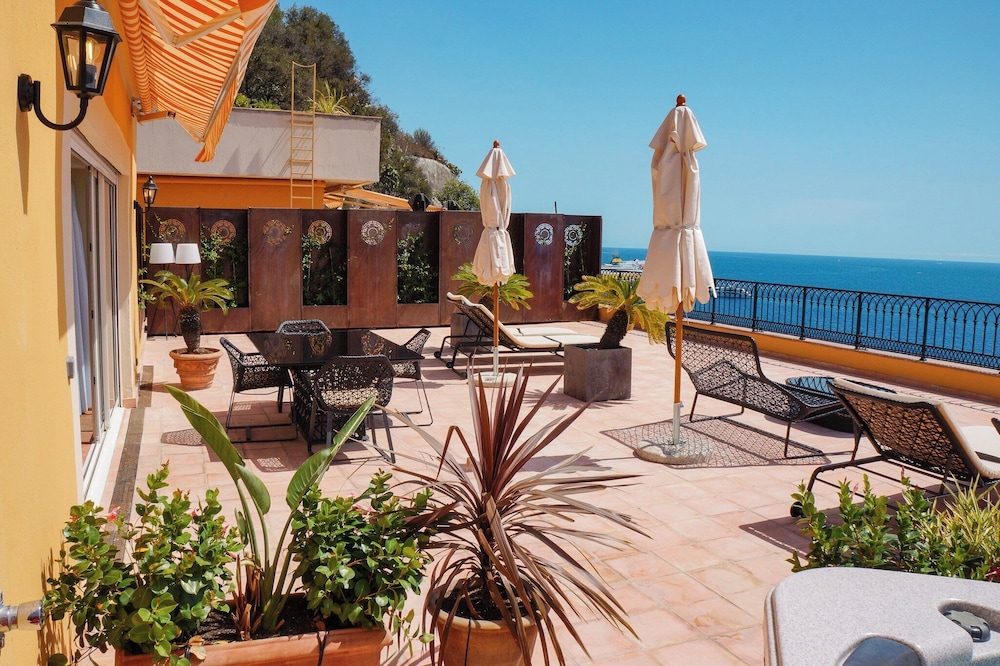 Suite sea view