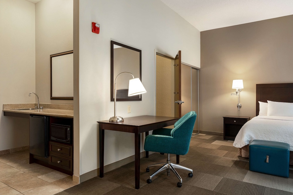 Suite, 1 King Bed, Accessible, Non Smoking - Photo 4