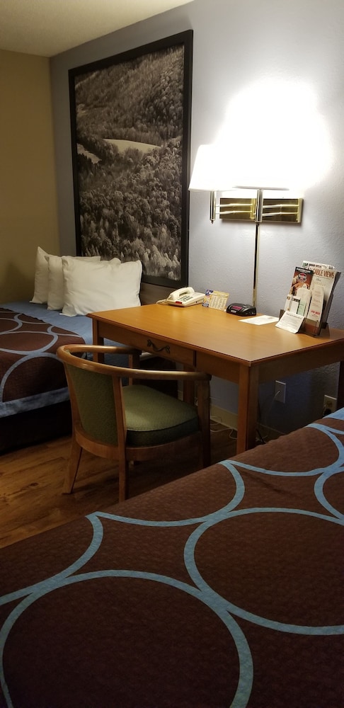 Room, 2 Double Beds, Non Smoking (Pet Friendly) - Photo 7